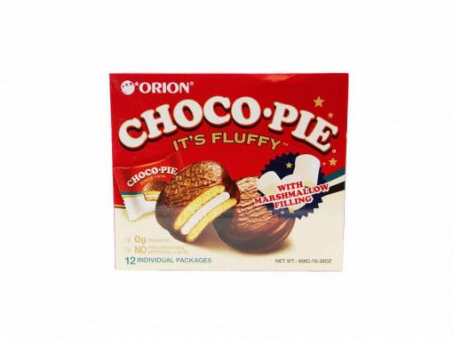 Orion Choco Pie( 12pk) 468g