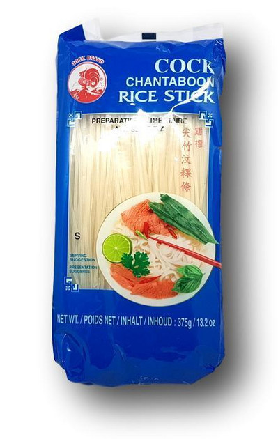 Rice Noodles 1 mm 375G