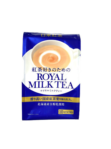 Royal Milk Tea 140g