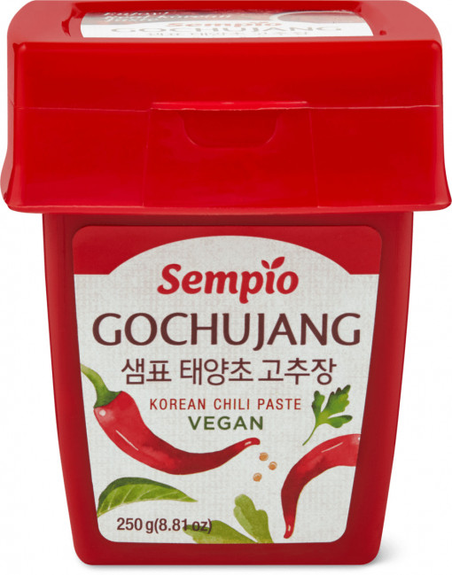 Sempio Korean Chili Paste Vegan 250g