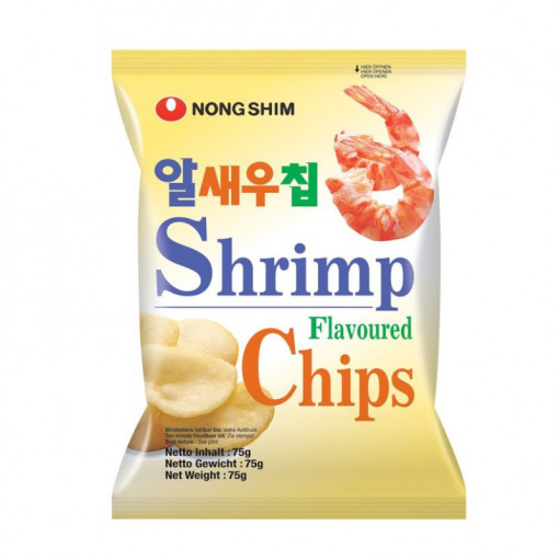 Shrimp Meat Chips 75g