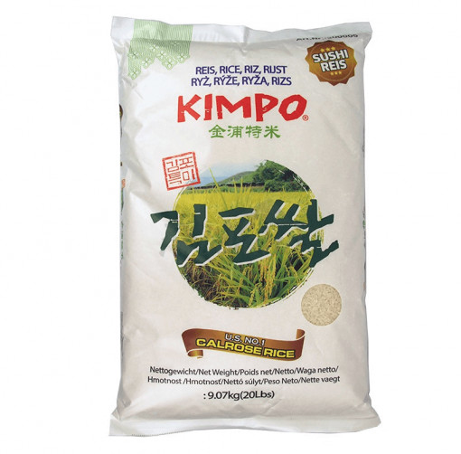 Sushi Rice Kimpo 9,07kg