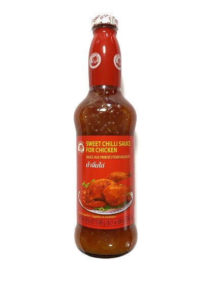 Sweet Chili Sauce for Chicken 800g (650ml)