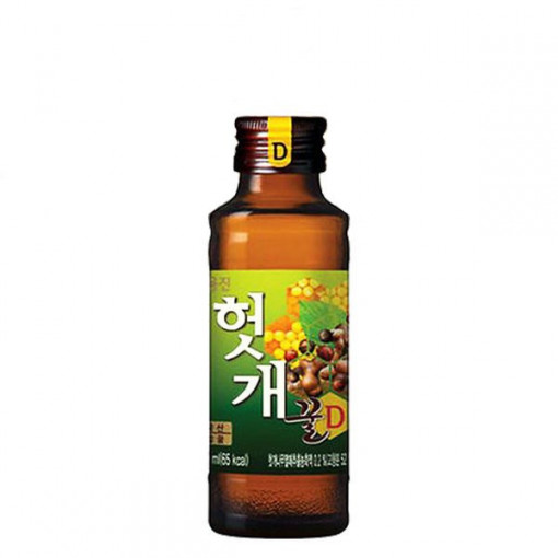 Woongjin - Oriental Raisin Drink Honey 100ml
