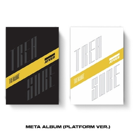 ATEEZ - Treasure Ep. Fin: All To Action (Platform ver.)