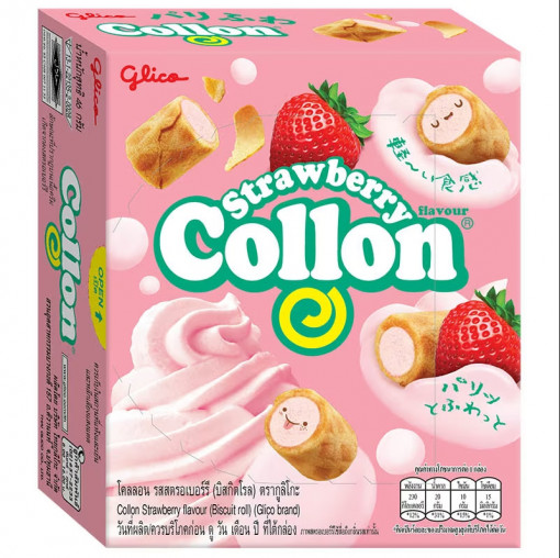 Collon Strawberry 27g