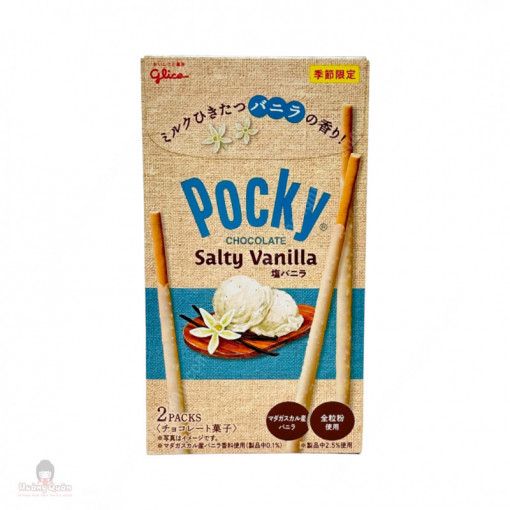 Glico Pocky Salty Vanilla 52.8g