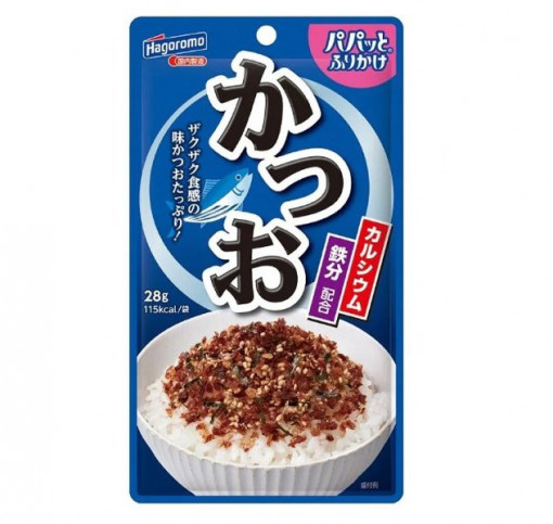 HAGOROMO Furikake Bonito 28g