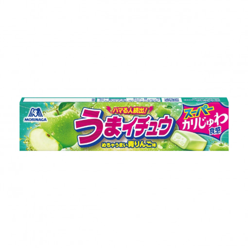 Hi-Chew Soft Candy Green Apple 55g