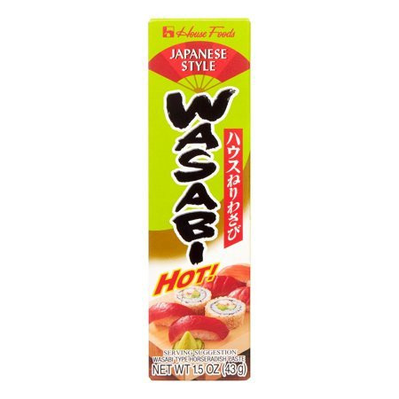 HouseFood Wasabi Paste 43g