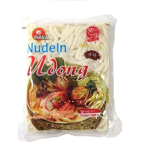 Inaka Udong Wheat Noodles 200g