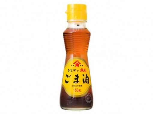 Kadoya Seiyu Sesame Oil 150ml