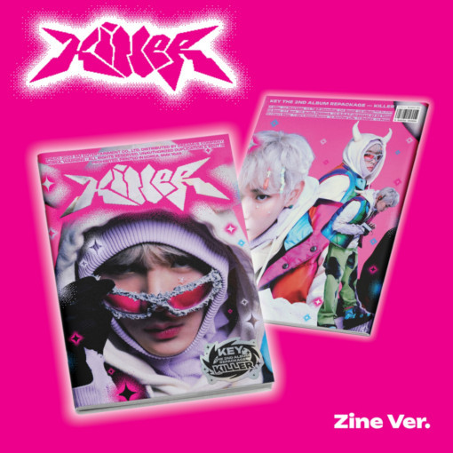 Key - Killer (Zine ver.)