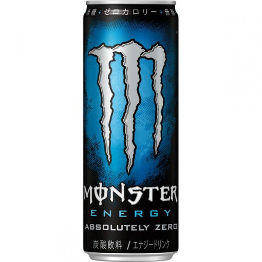 Monster Energy Zero Sugar Japan 355ml
