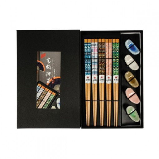 NF Chopsticks set D (5 prs)