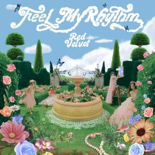 Red Velvet - Feel My Rhythm (ReVe ver.)