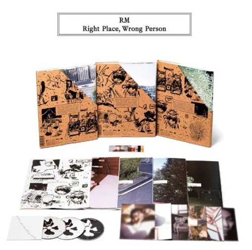 RM – Right Place, Wrong Person
