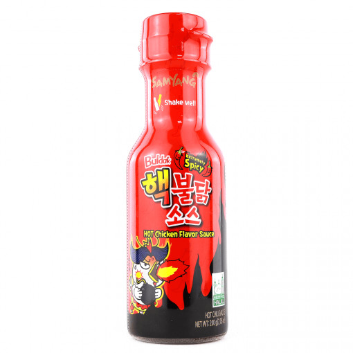 Samyang Hot Chicken Sauce(Double Spicy) 200G
