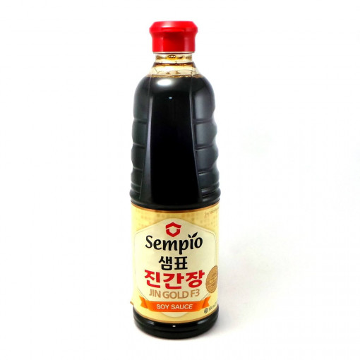 SP Soy Sauce (Jin Gold F3) 860ml ( Sos de Soia)
