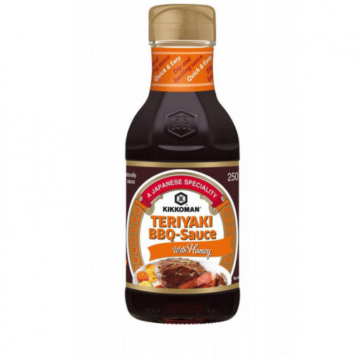 Teriyaky BBQ Sauce 250ml