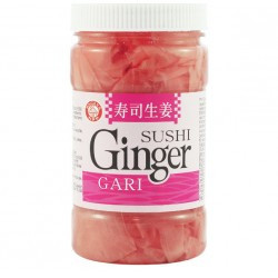 Wagaya Sushi Ginger Pink 340g