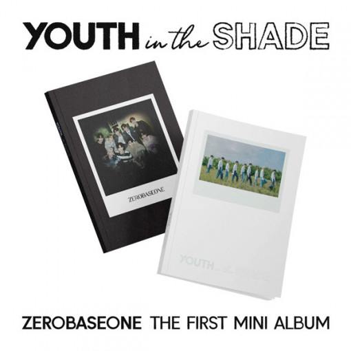 ZEROBASEONE – Youth In The Shade (Photobook)