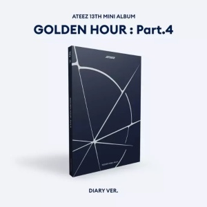 ATEEZ - Golden Hour: Part 4 - Img 3