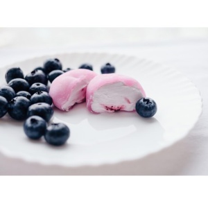 BH Double Fillings Mochi Blueberry&Milk 180g - Img 2