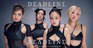 BLACKPINK - Deadline (Silver ver.) - Img 2