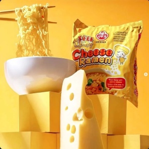 Cheese Ramyun 111g