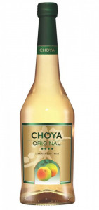 Choya - Plum Wine Silver (Japanese Ume) 10% 0.5L