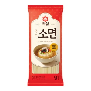 CJ Wheat Noodles (Somyun) 900g