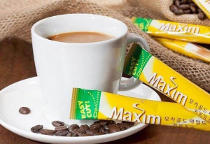 DongSuh Maxim Coffee Mix (Mocha) 240g - Img 3