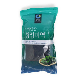 DS Dried Seawed 100g (alge uscate)