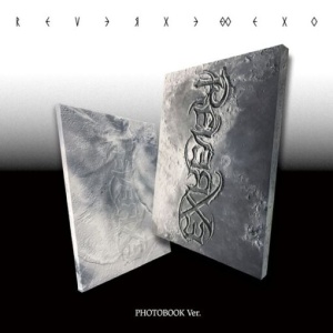 EXO - REVERXE (PHOTOBOOK Ver.)