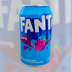 FANTA Berry can 355ml - Img 2