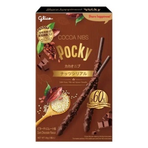 Glico Pocky Cocoa Nibs 32g