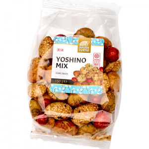 GT Yoshino Crackers 150g
