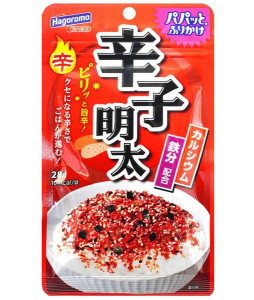 HAGOROMO Furikake Cod Roe 28g