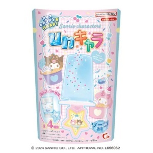 Heart DIY Sanrio Popsicle 14g - Img 1