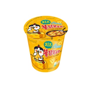 Hot Chicken Cheese Ramyun Cup 70g