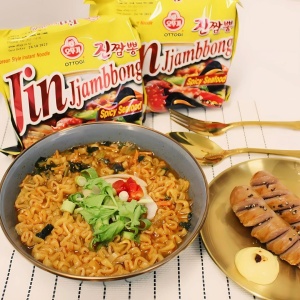 Jin Champong Ramyun 130g - Img 2