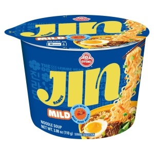 Jin Ramyun Mild (Big cup) 110g