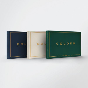 Jung Kook (BTS) – Golden