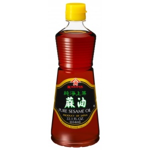 Kadoya Roasted Sesame Oil 654ml