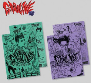 Key – Gasoline (Booklet Version)