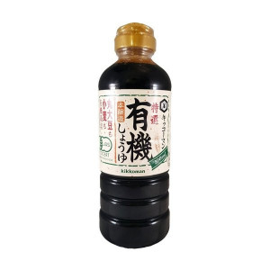 Kikkoman Yuki Soy Sauce 500ml