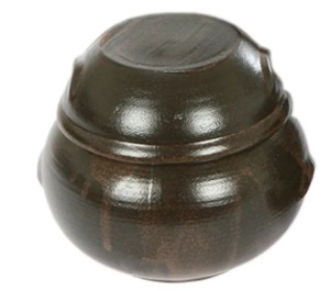 Korean Clay Pottery with Lid 8L - Img 2