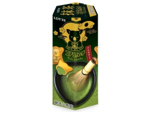 Lotte Koala's March Matcha 33g