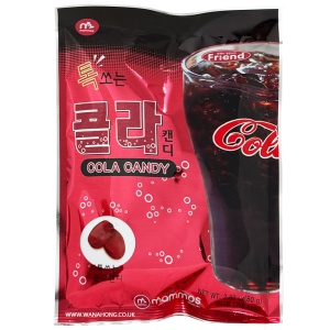 Mammos Cola Candy 80g